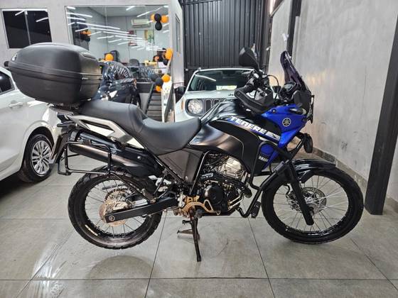 YAMAHA XTZ 250 TÉNÉRÉ YAMAHA XTZ 250 TÉNÉRÉ